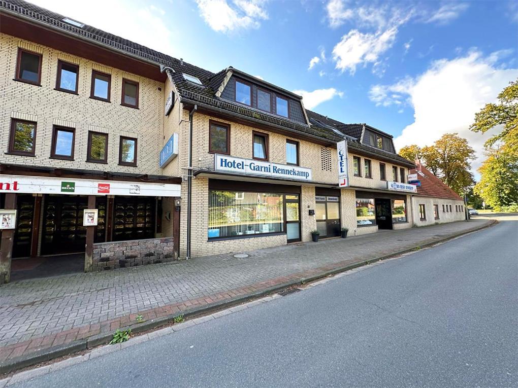 Hotel Rennekamp Oyten Exterior photo
