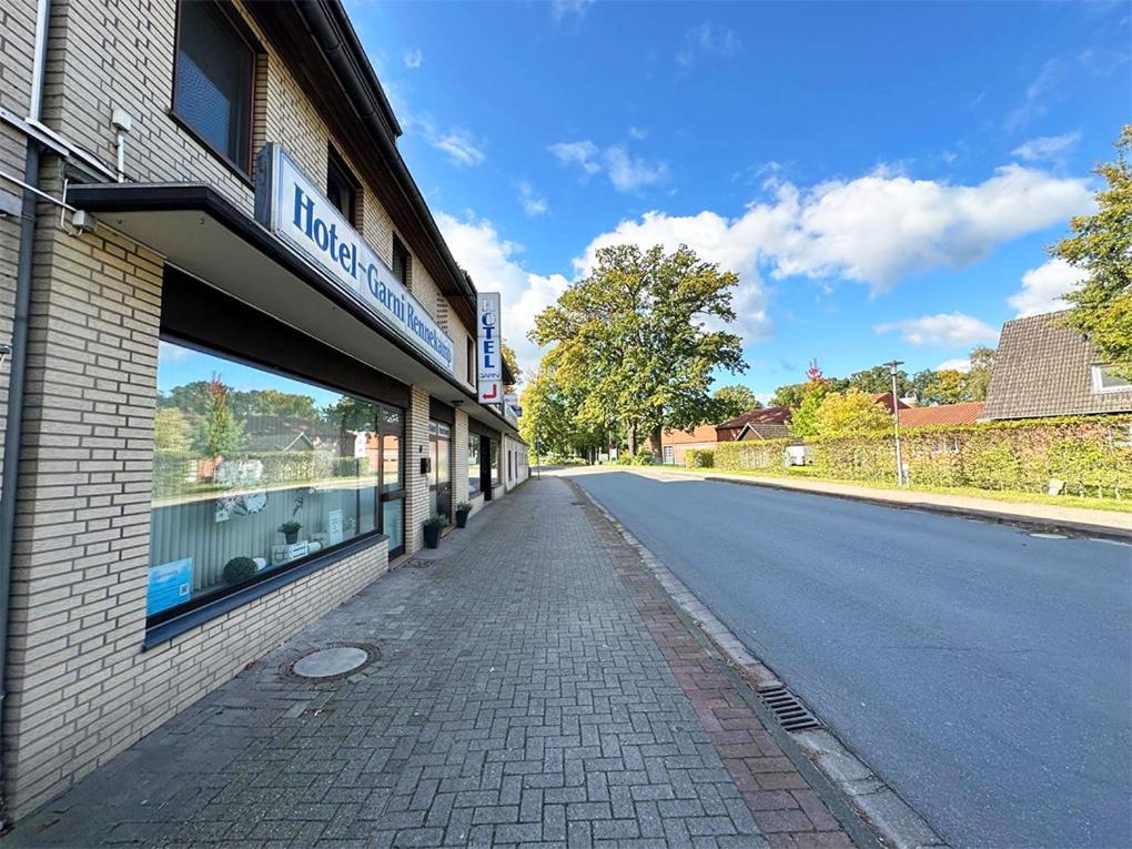Hotel Rennekamp Oyten Exterior photo