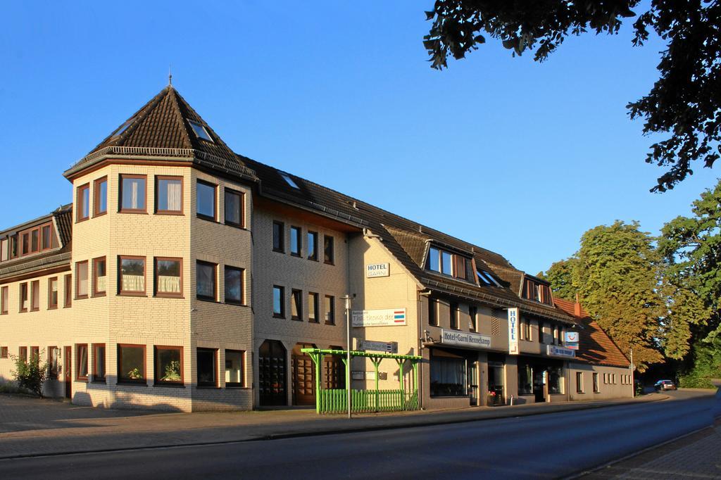 Hotel Rennekamp Oyten Exterior photo