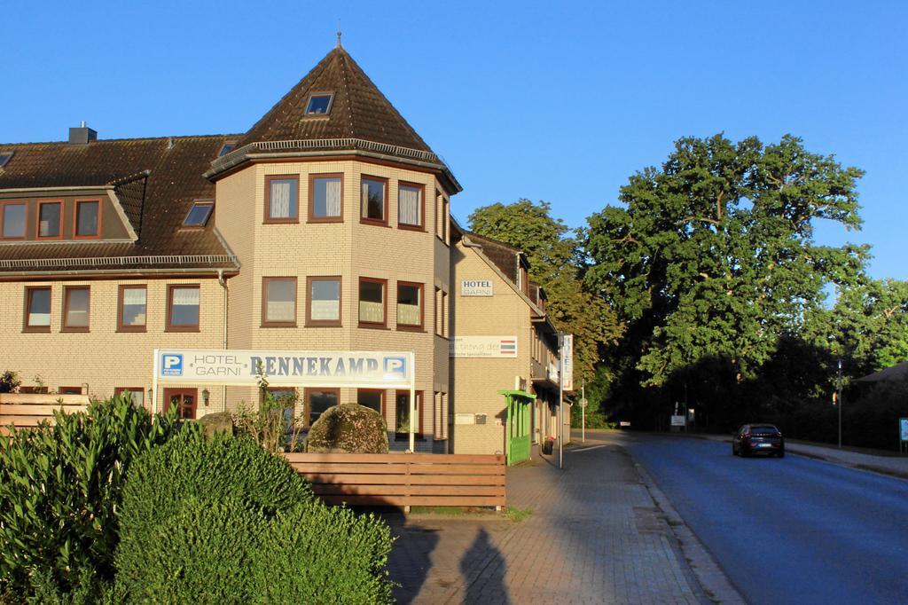 Hotel Rennekamp Oyten Exterior photo