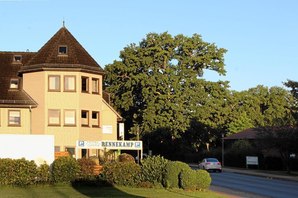 Hotel Rennekamp Oyten Exterior photo